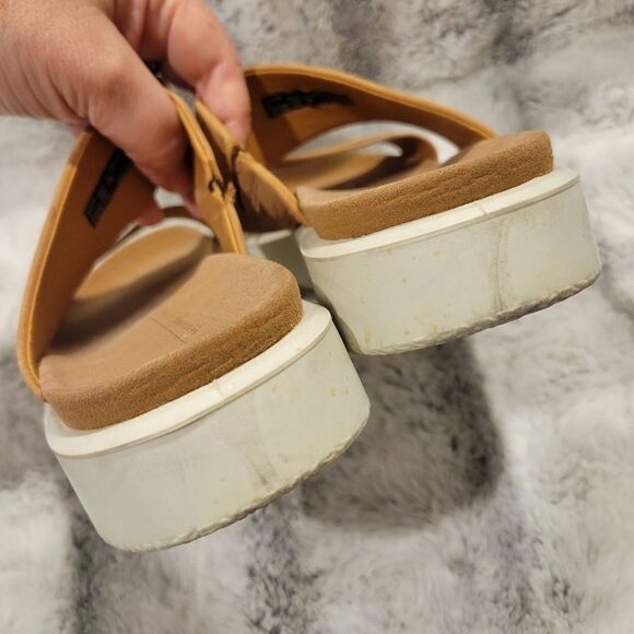 Ecco Flowt Slide sandal, size 40/9.5 - Picture 4 of 9